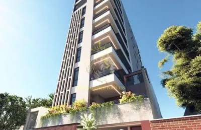 Excelente apartamento à venda  no centro de camboriú, em contrução com 03 suites e área de lazer
