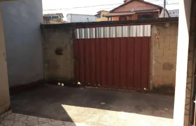 Casa com 3 quartos à venda no Itapoã, Ribeirão das Neves 