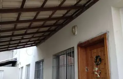 Casa com 2 quartos à venda no Porto Seguro, Ribeirão das Neves 