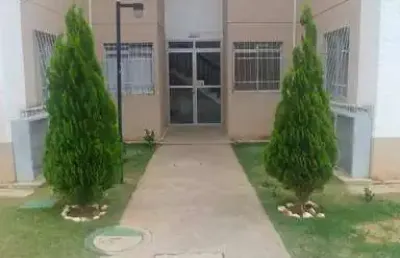 Apartamento com 2 quartos à venda em Angicos, Vespasiano 
