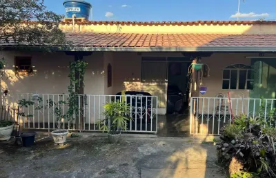 Casa com 3 quartos à venda no Felixlândia (Justinópolis), Ribeirão das Neves 
