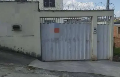 Apartamento à venda no Girassol, Ribeirão das Neves 
