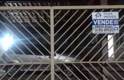 Apartamento com 2 quartos à venda no Botafogo (Justinópolis), Ribeirão das Neves 