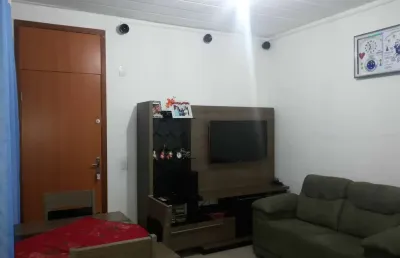 Apartamento com 2 quartos à venda no Tony (Justinópolis), Ribeirão das Neves 