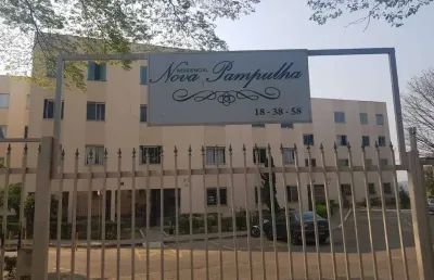 Apartamento com 3 quartos à venda no Conjunto Nova Pampulha (Justinópolis), Ribeirão das Neves 