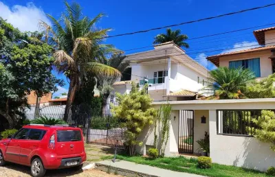 Casa com 5 quartos à venda em Recanto da Lagoa, Lagoa Santa 