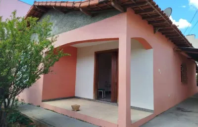 Casa com 4 quartos à venda no São Januário (Justinópolis), Ribeirão das Neves 