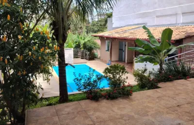 Casa com 4 quartos à venda no Dom Cabral, Belo Horizonte 