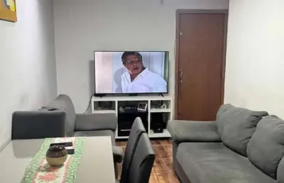 Apartamento com 2 quartos à venda no Papine (Justinópolis), Ribeirão das Neves 