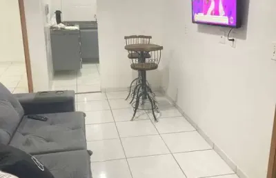 Apartamento com 2 quartos à venda no Maracanã (Justinópolis), Ribeirão das Neves 