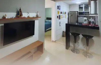 Area privativa 2 quartos (cond. villa tropical) bairro felixlandia