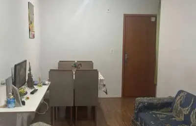 Apartamento com 2 quartos à venda no Papine (Justinópolis), Ribeirão das Neves 