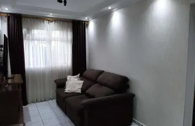 Apartamento para venda em são paulo, jardim santa terezinha (zona leste), 2 dormitórios, 1 banheiro, 1 vaga