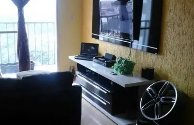 Apartamento para venda em são paulo, vila curuçá, 2 dormitórios, 1 banheiro, 1 vaga