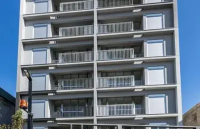 Apartamento para venda em são paulo, sumarezinho, 1 dormitório, 1 banheiro, 1 vaga