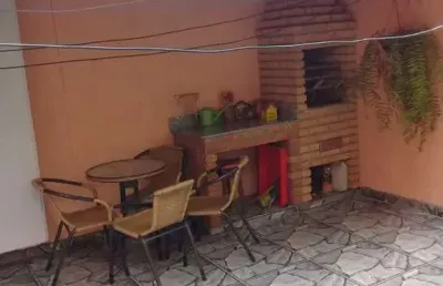 Sobrado para venda em guarulhos, jardim santa clara, 3 dormitórios, 1 suíte, 2 banheiros, 2 vagas
