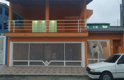 Casa para venda em itaquaquecetuba, jardim são manoel, 2 dormitórios, 1 suíte, 1 banheiro, 3 vagas