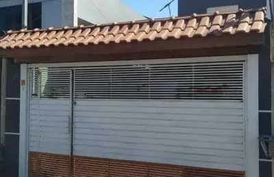 Casa para venda em itaquaquecetuba, jardim paineira, 2 dormitórios, 2 banheiros, 2 vagas