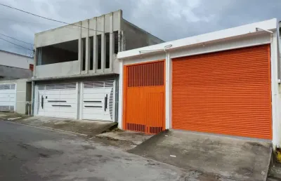 Salão comercial para locação em itaquaquecetuba, residencial flamboyant, 2 banheiros, 3 vagas