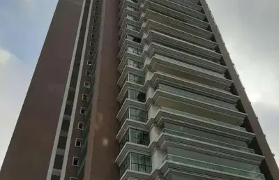 Apartamento para venda em são paulo, vila gomes cardim, 5 dormitórios, 5 suítes, 7 vagas
