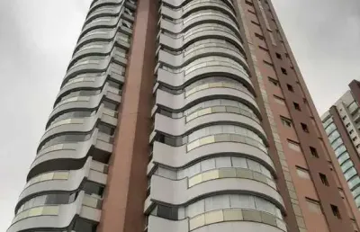 Apartamento para venda em são paulo, jardim anália franco, 3 dormitórios, 3 suítes, 2 banheiros, 4 vagas