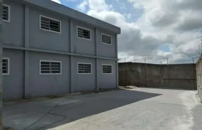 Galpão para locação em itaquaquecetuba, parque são pedro