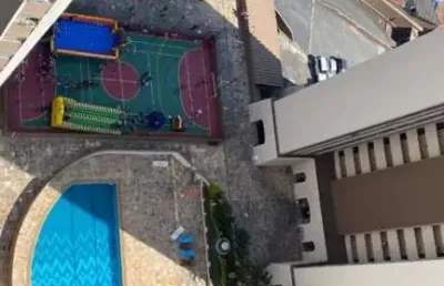 Apartamento para venda em são paulo, vila das mercês, 2 dormitórios, 1 banheiro, 1 vaga