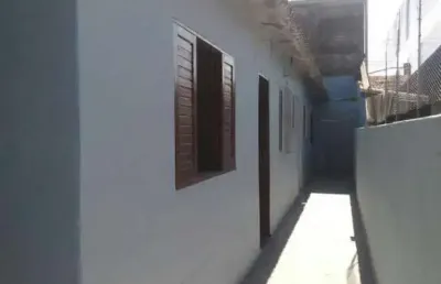 Casa para venda em suzano, vila amorim, 2 dormitórios, 1 banheiro, 1 vaga