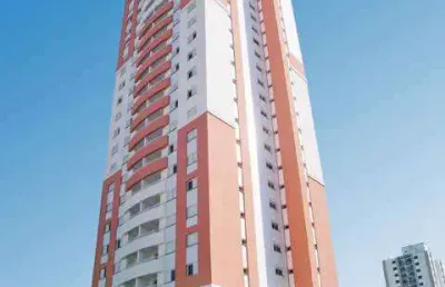 Apartamento para venda em são paulo, vila azevedo, 2 dormitórios, 1 suíte, 2 banheiros, 2 vagas