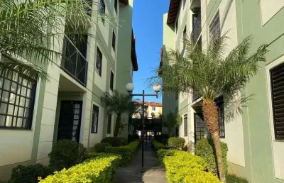 Apartamento para venda em itaquaquecetuba, condomínio vilage, 2 dormitórios, 1 banheiro, 1 vaga
