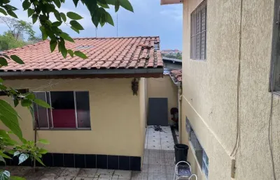 Casa para venda em poá, jardim medina, 4 dormitórios, 1 suíte, 3 banheiros, 6 vagas
