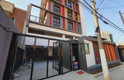 Apartamento para venda em são paulo, vila formosa, 2 dormitórios, 1 banheiro, 1 vaga