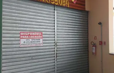 Salão comercial para locação em arujá, arujá center ville