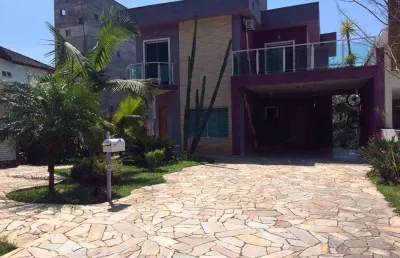 Casa para venda em mogi das cruzes, parque residencial itapeti, 4 dormitórios, 2 suítes, 4 banheiros, 6 vagas