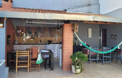 Casa para venda em arujá, vila pilar, 4 dormitórios, 3 banheiros, 3 vagas