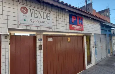 Ponto comercial para venda em guarulhos, parque piratininga, 2 dormitórios, 4 banheiros, 3 vagas