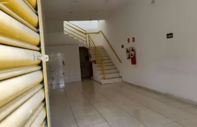 Salão comercial para locação em itaquaquecetuba, vila monte belo, 2 banheiros, 2 vagas