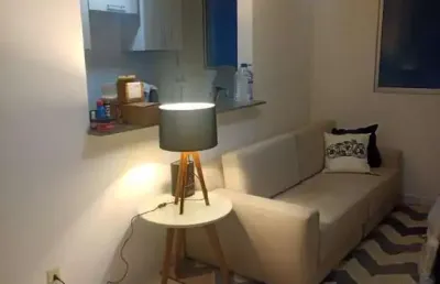Apartamento para venda em suzano, parque santa rosa, 2 dormitórios, 1 banheiro, 1 vaga
