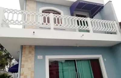 Casa para venda em mogi das cruzes, vila rei, 4 dormitórios, 1 suíte, 3 banheiros, 2 vagas