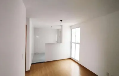 Apartamento para venda em suzano, parque santa rosa, 2 dormitórios, 1 banheiro, 1 vaga