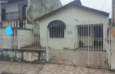 Casa para venda em itaquaquecetuba, vila maria augusta, 2 dormitórios, 1 banheiro, 2 vagas