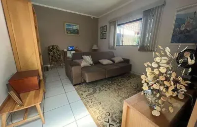 Casa para venda em arujá, jordanópolis, 3 dormitórios, 1 suíte, 3 banheiros, 2 vagas