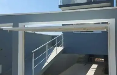 Casa para venda em arujá, jardim planalto, 3 dormitórios, 1 suíte, 2 banheiros, 4 vagas