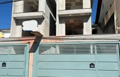 Casa para venda em arujá, jardim planalto, 3 dormitórios, 3 suítes, 2 banheiros, 3 vagas