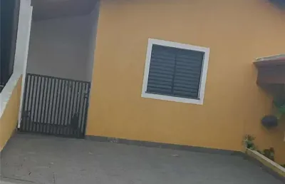 Casa para venda em itaquaquecetuba, jardim carolina, 2 dormitórios, 1 banheiro, 1 vaga