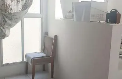 Apartamento para venda em itaquaquecetuba, estância guatambu, 2 dormitórios, 1 banheiro, 1 vaga