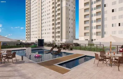 Apartamento para venda em mogi das cruzes, vila são paulo, 2 dormitórios, 1 banheiro, 1 vaga