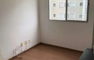 Apartamento para venda em suzano, parque santa rosa, 2 dormitórios, 1 banheiro, 1 vaga