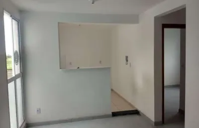 Apartamento para venda em suzano, parque santa rosa, 2 dormitórios, 1 banheiro, 1 vaga