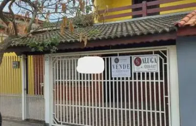 Casa para venda em itaquaquecetuba, vila maria augusta, 3 dormitórios, 1 suíte, 2 banheiros, 2 vagas